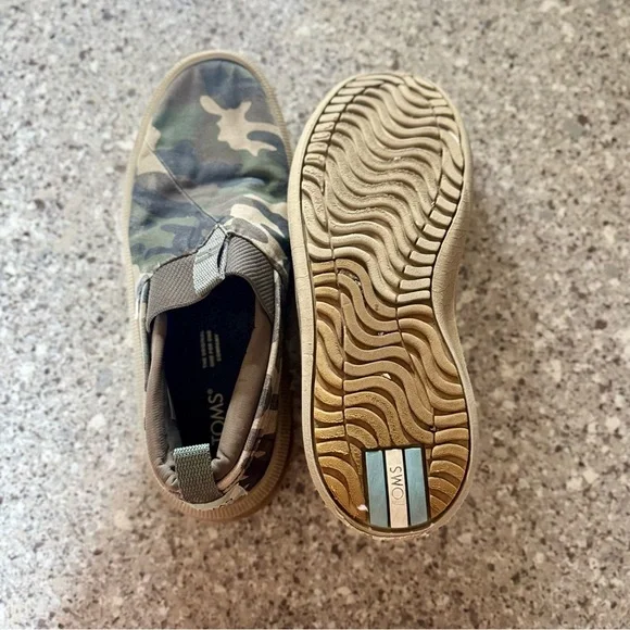 TOMS l Alpargata Rover l Men's Size: 10.5M - Picture 10 of 14